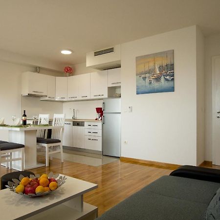 Apartments Mattea 马卡尔斯卡 外观 照片