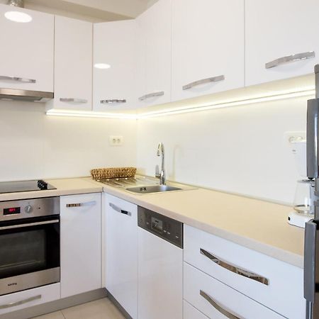 Apartments Mattea 马卡尔斯卡 外观 照片