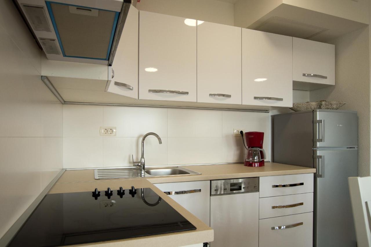 Apartments Mattea 马卡尔斯卡 外观 照片
