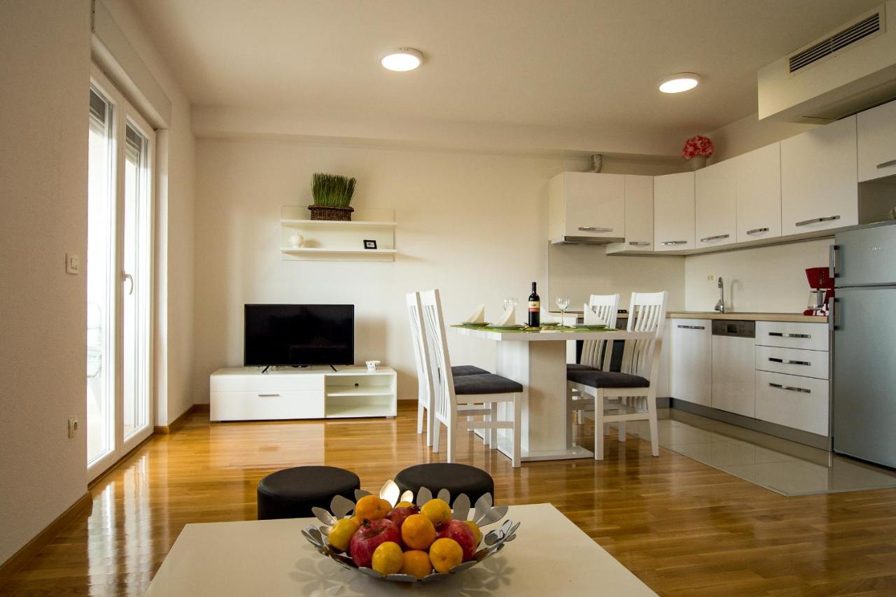 Apartments Mattea 马卡尔斯卡 外观 照片