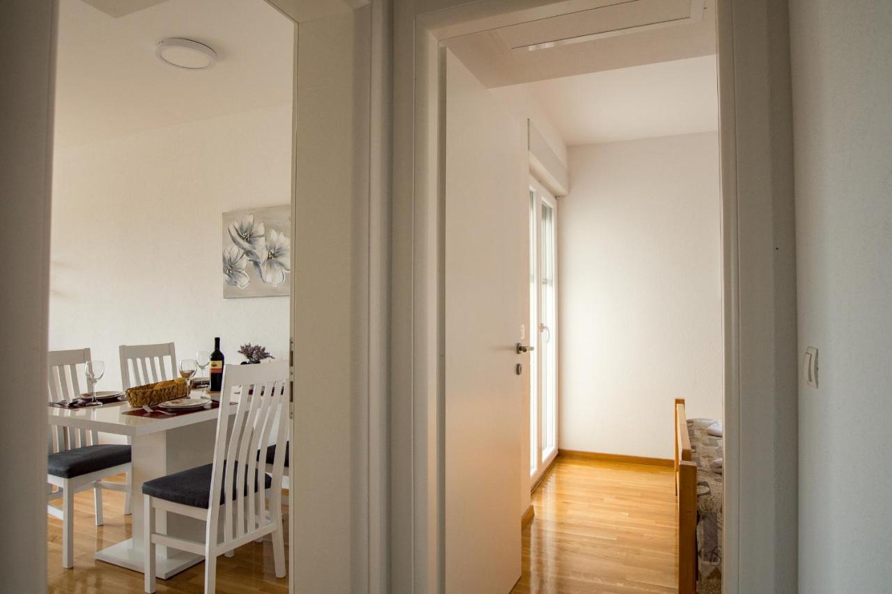 Apartments Mattea 马卡尔斯卡 外观 照片