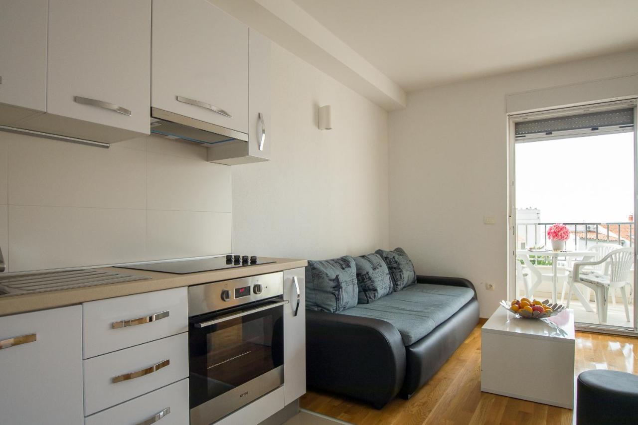 Apartments Mattea 马卡尔斯卡 外观 照片