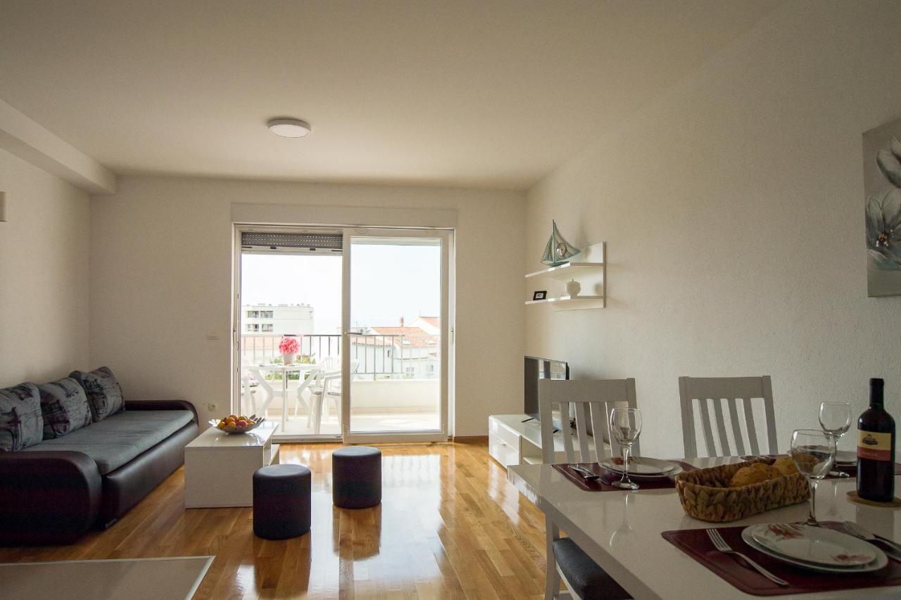 Apartments Mattea 马卡尔斯卡 外观 照片