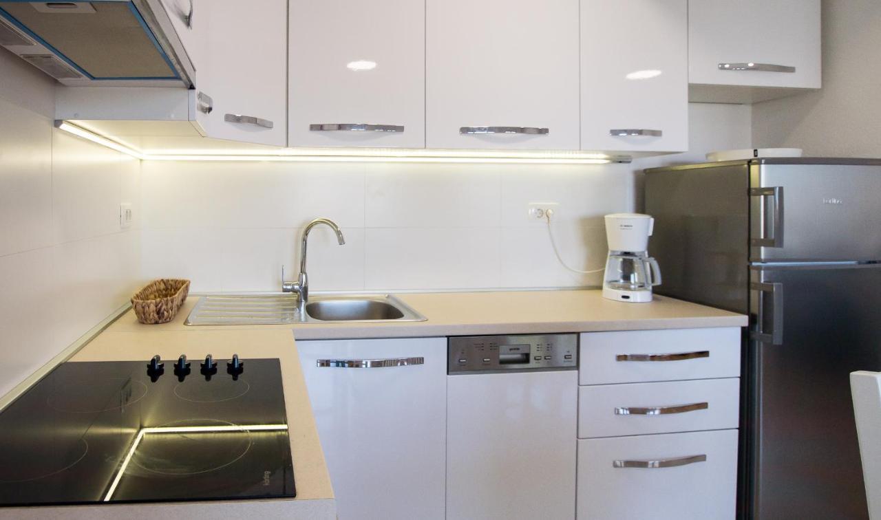 Apartments Mattea 马卡尔斯卡 外观 照片