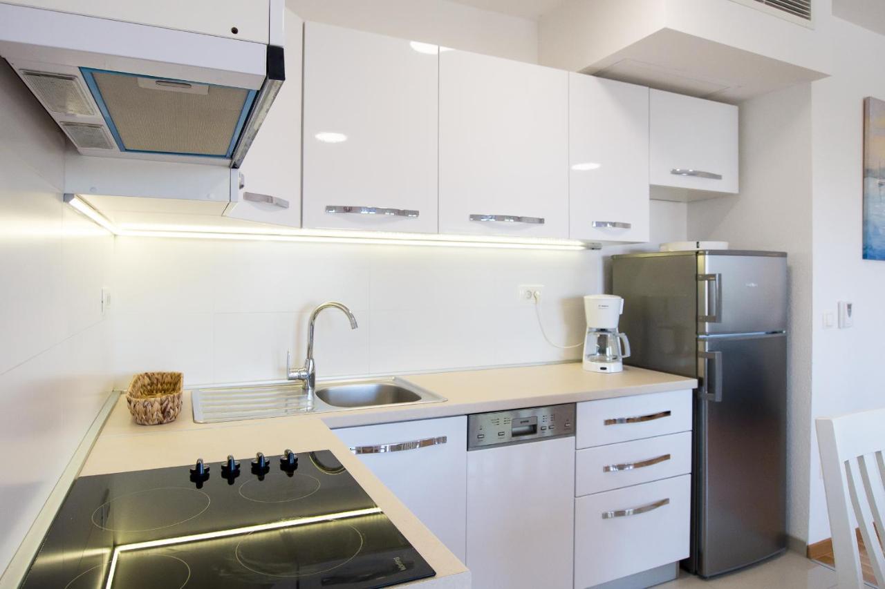 Apartments Mattea 马卡尔斯卡 外观 照片