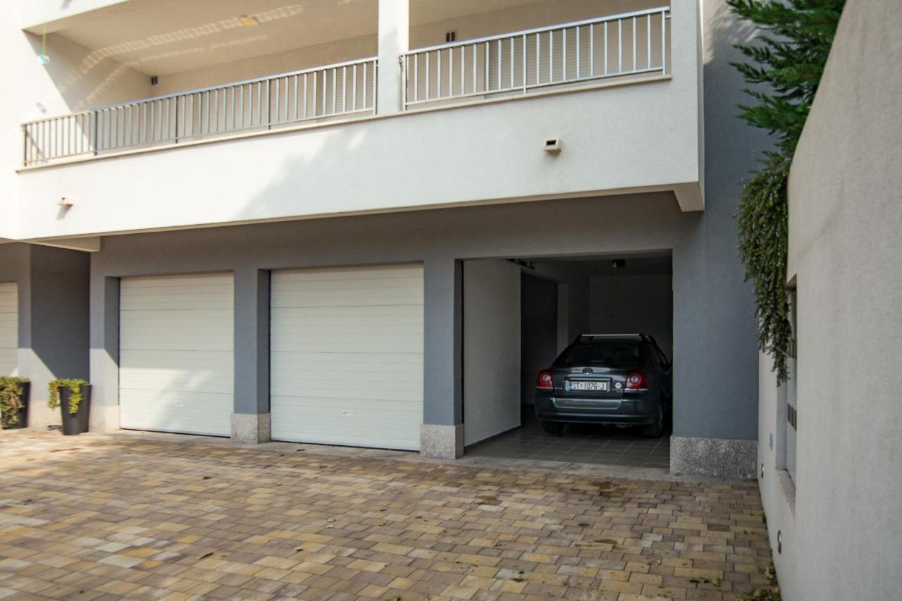 Apartments Mattea 马卡尔斯卡 外观 照片