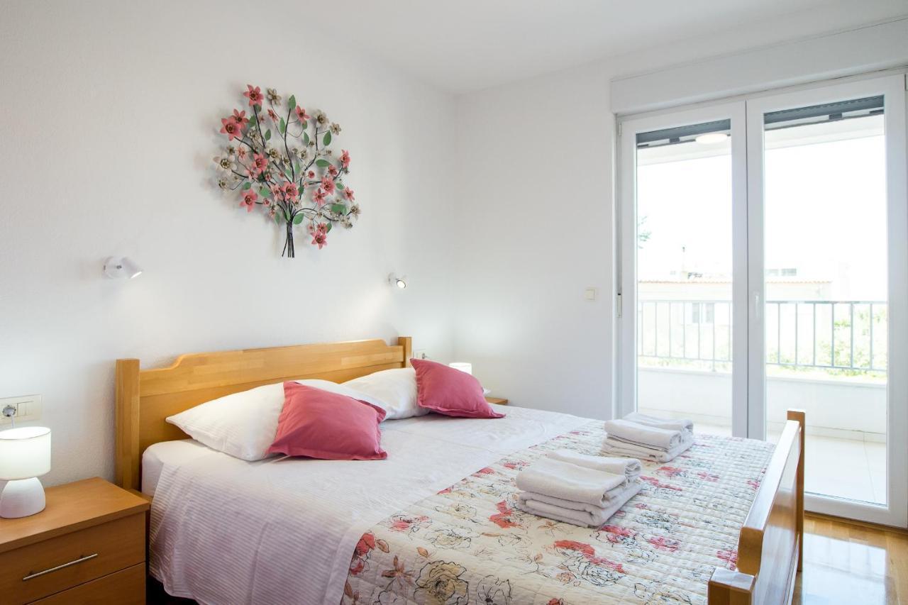 Apartments Mattea 马卡尔斯卡 外观 照片