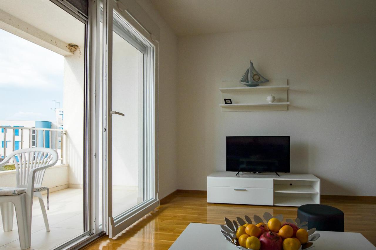 Apartments Mattea 马卡尔斯卡 外观 照片