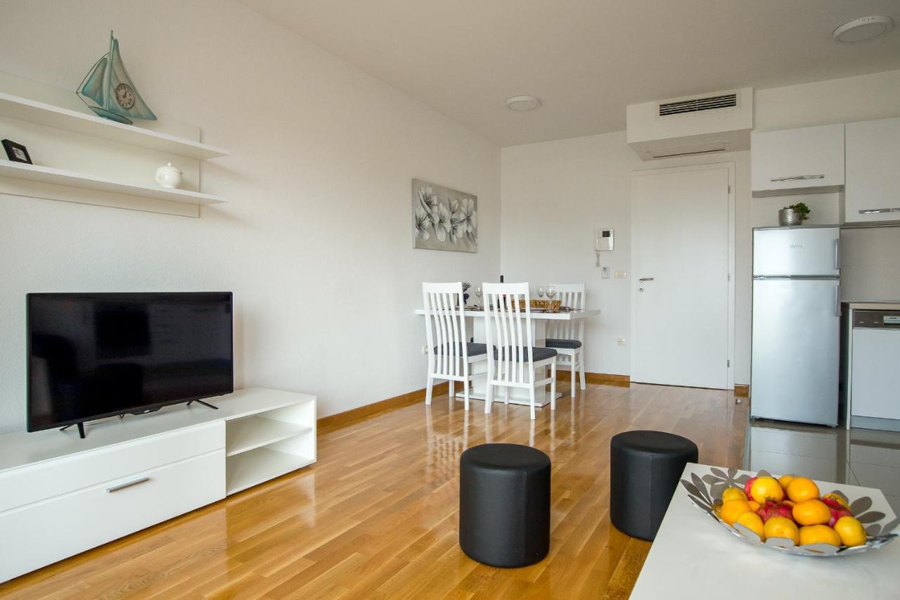Apartments Mattea 马卡尔斯卡 外观 照片