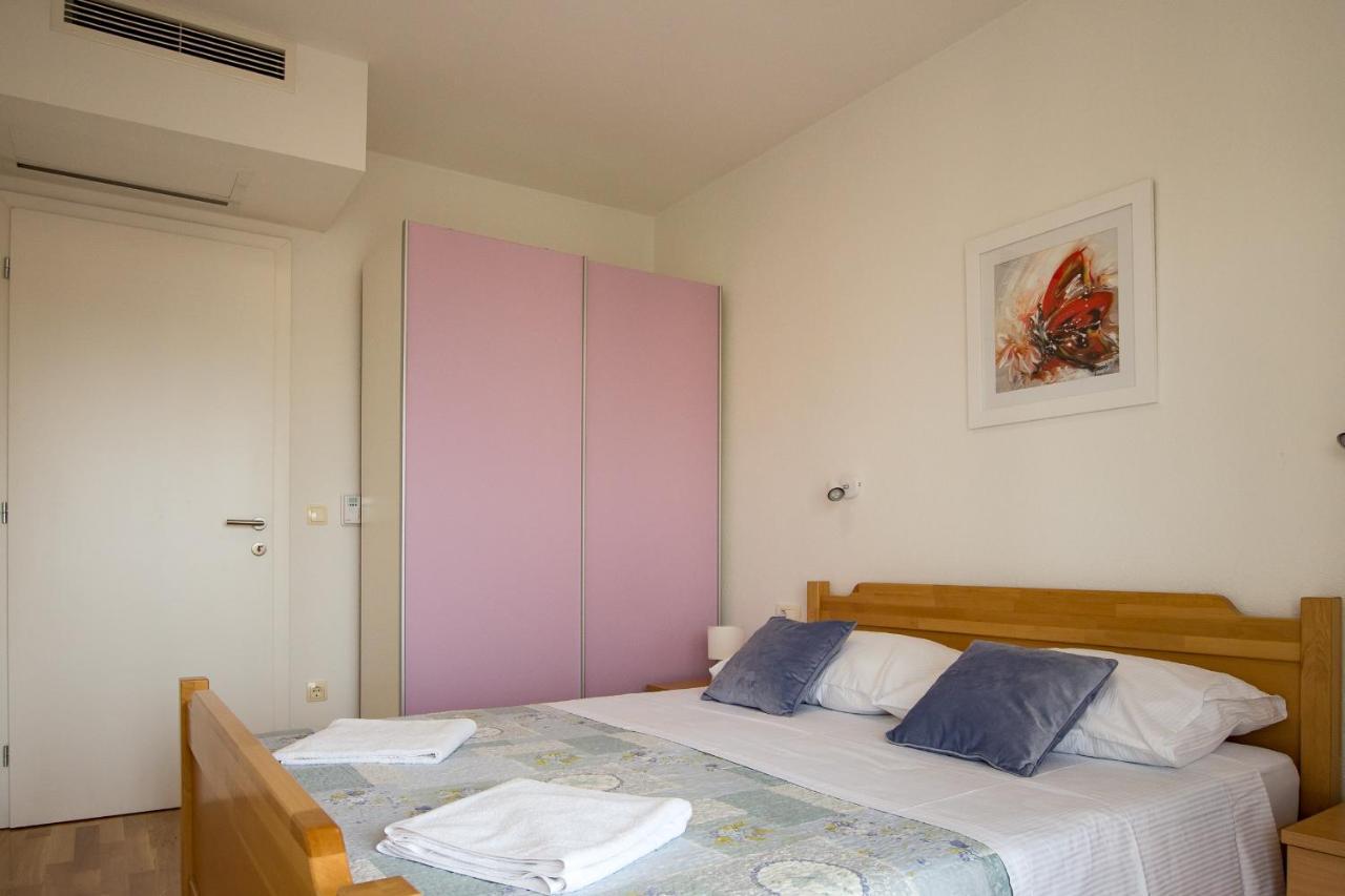 Apartments Mattea 马卡尔斯卡 外观 照片