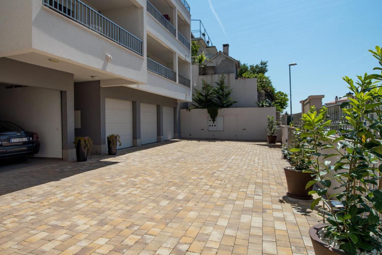 Apartments Mattea 马卡尔斯卡 外观 照片