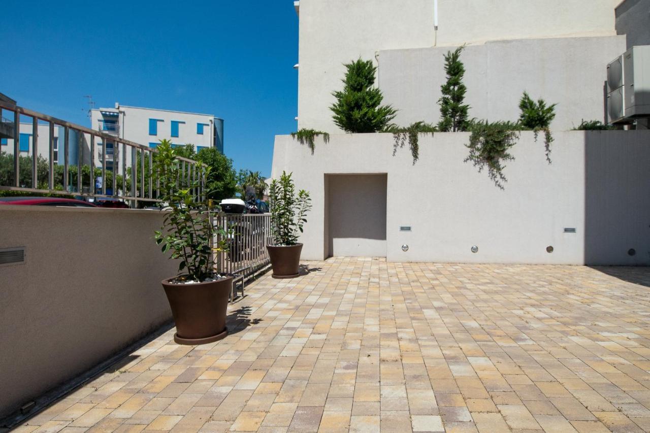Apartments Mattea 马卡尔斯卡 外观 照片