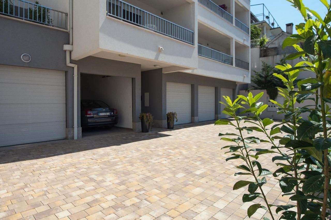 Apartments Mattea 马卡尔斯卡 外观 照片